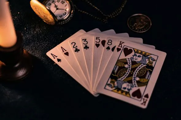 Poker im Online Casino