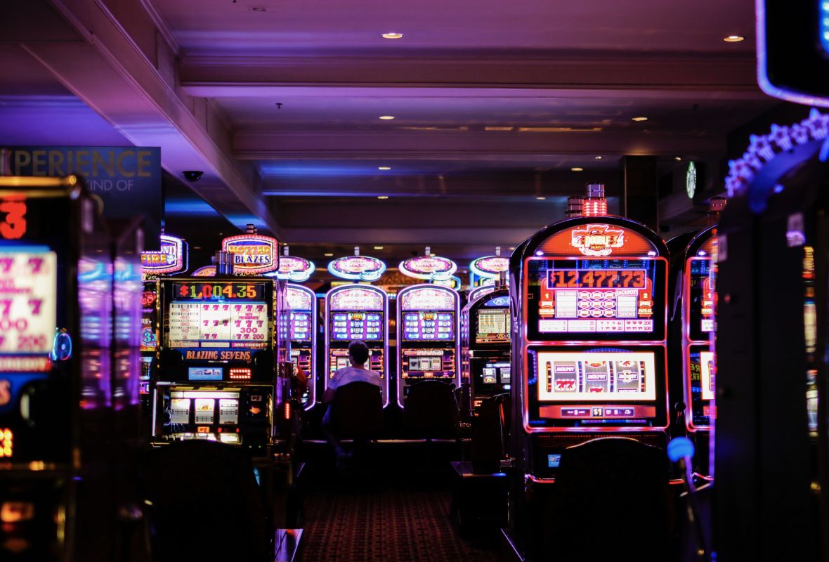 Viele Casinospiele