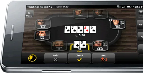 Live Casino auf dem iPhone